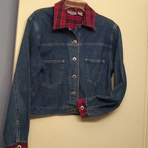 Paul Harris denim jacket